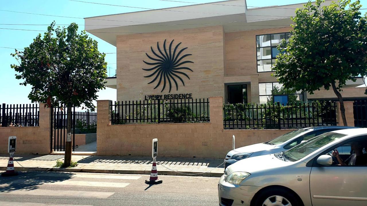 2F Saranda Apartment Exterior photo