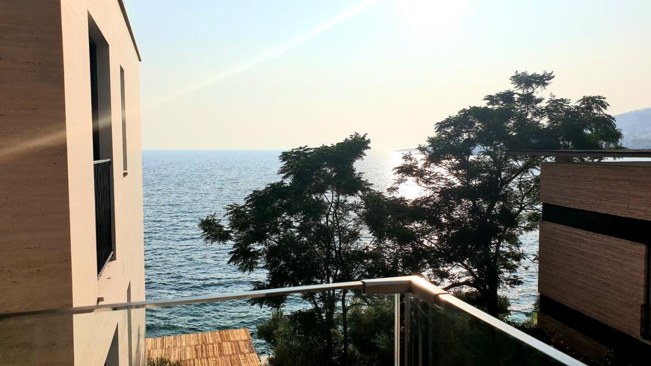 2F Saranda Apartment Exterior photo