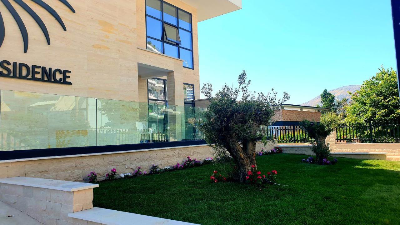 2F Saranda Apartment Exterior photo