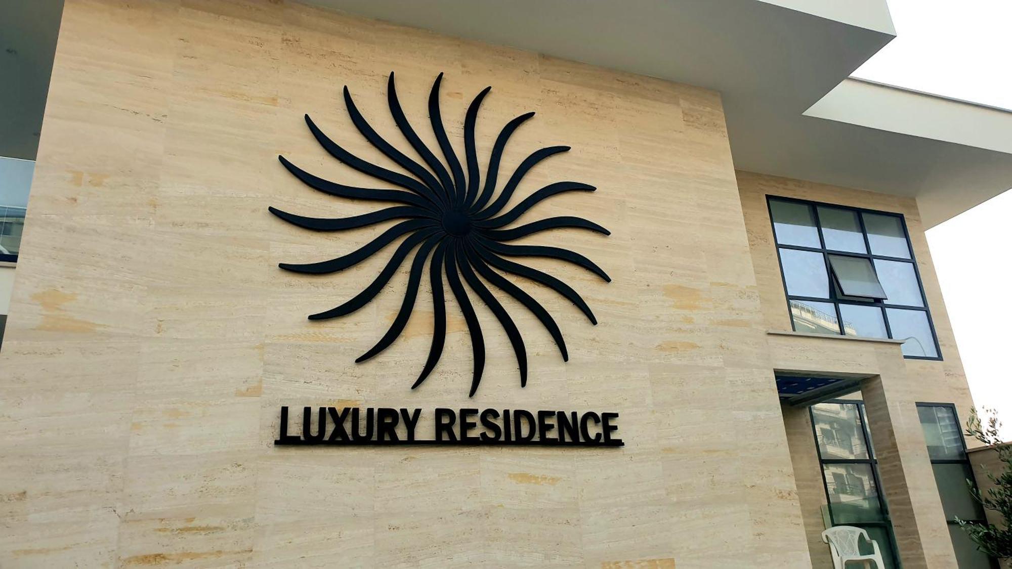 2F Saranda Apartment Exterior photo