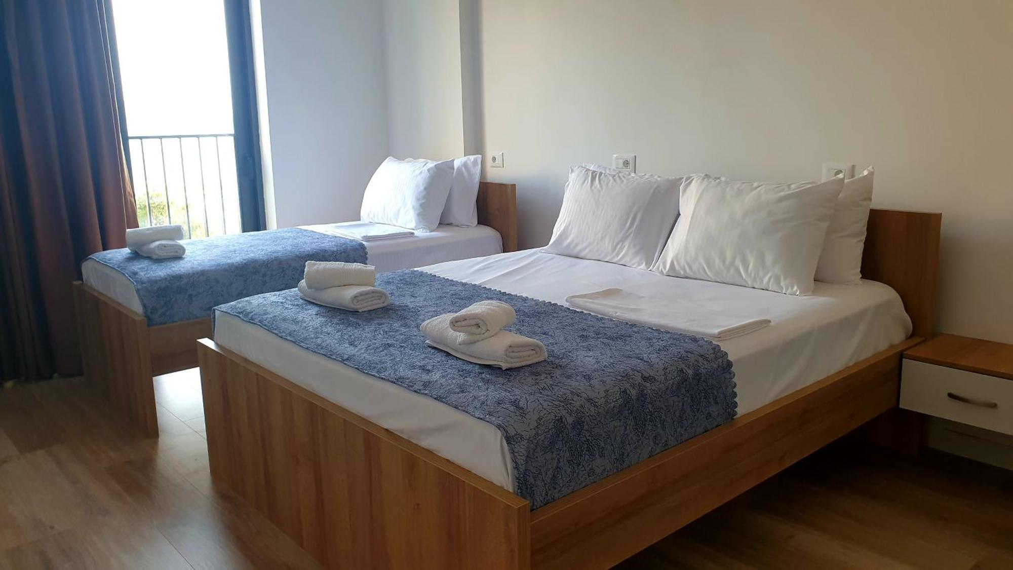 2F Saranda Apartment Exterior photo